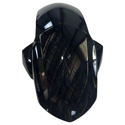 Amotopart 2012-2016 Kawasaki Ninja 650 kit carenatura arancione bianco nero