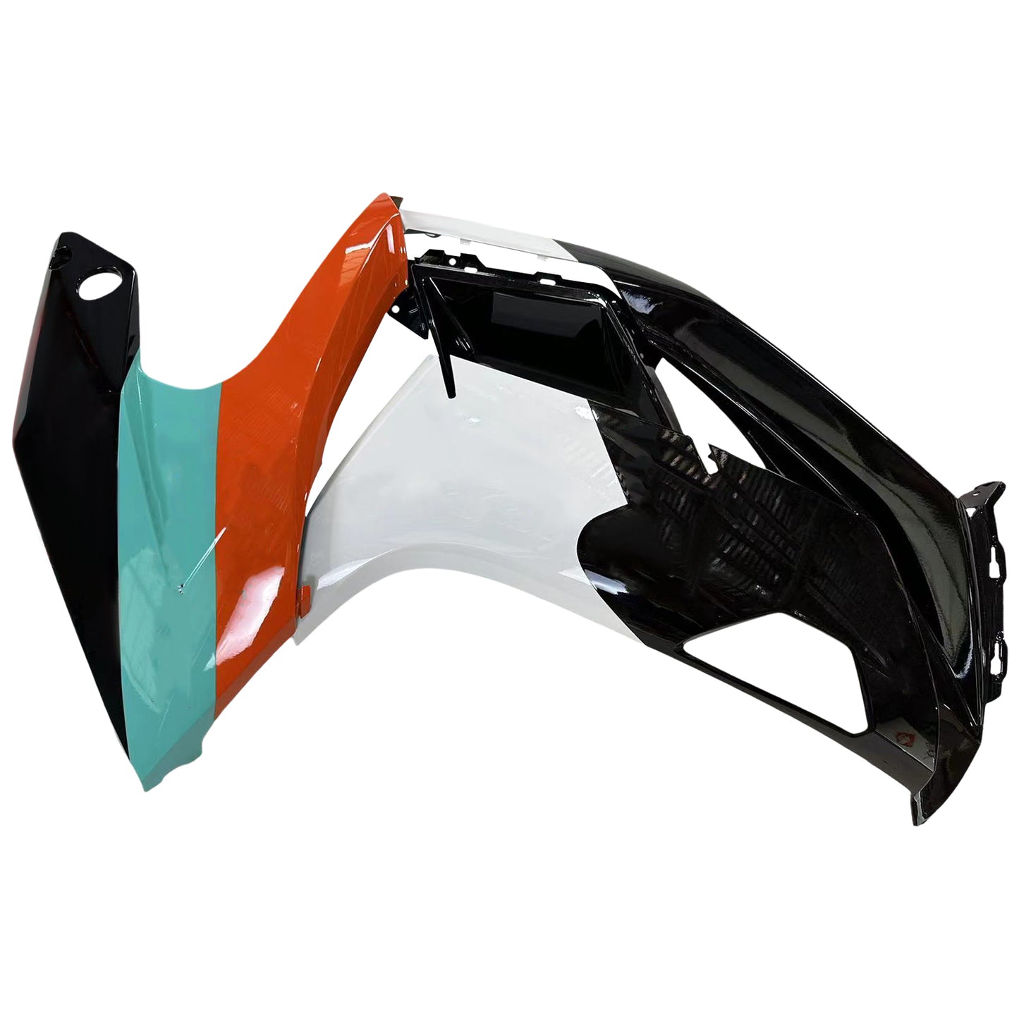 Kit Carenatura Per Kawasaki ER6F/Ninja650 2012-2016 Generico