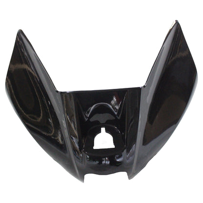 Amotopart 2012-2016 Kawasaki ninja 650 kit di linguaggio nera verde