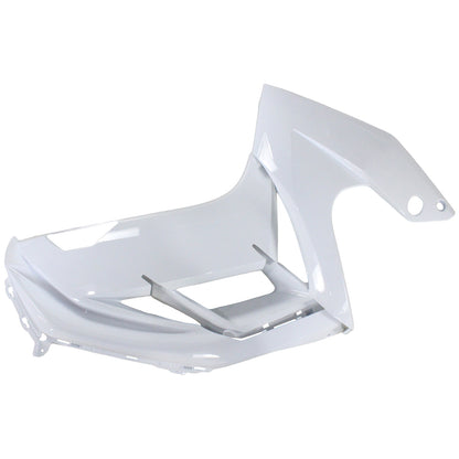 Amotopart 2012-2016 Kawasaki Ninja 650 Wei? Kit di rivestimento a colori