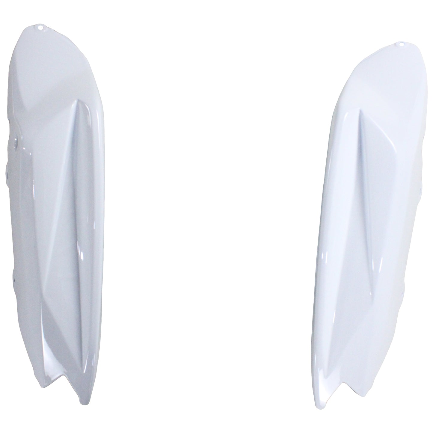 Amotopart 2012-2016 Kawasaki Ninja 650 Wei? Kit di rivestimento a colori
