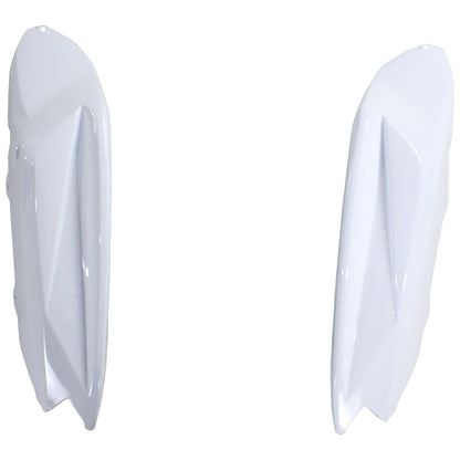 Amotopart 2012-2016 Kawasaki Ninja 650 Wei? Kit di rivestimento a colori