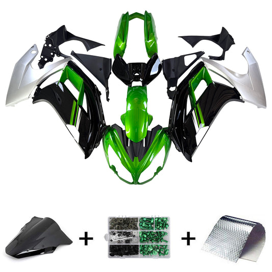 Kit Carenatura Per Kawasaki ER6F/Ninja650 2012-2016 Generico