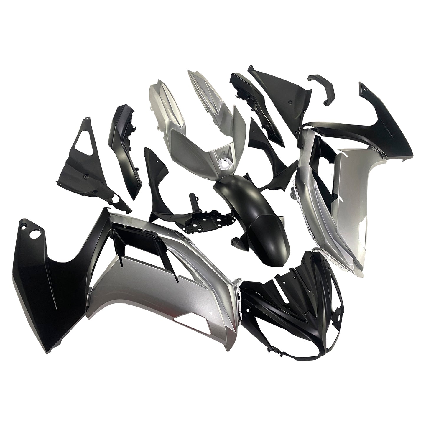 Kit Carenatura Per Kawasaki ER6F/Ninja650 2012-2016 Generico