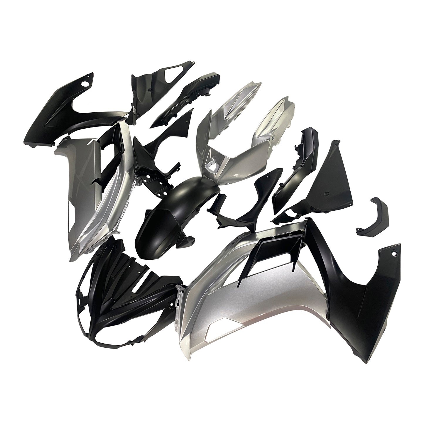 Kit Carenatura Per Kawasaki ER6F/Ninja650 2012-2016 Generico