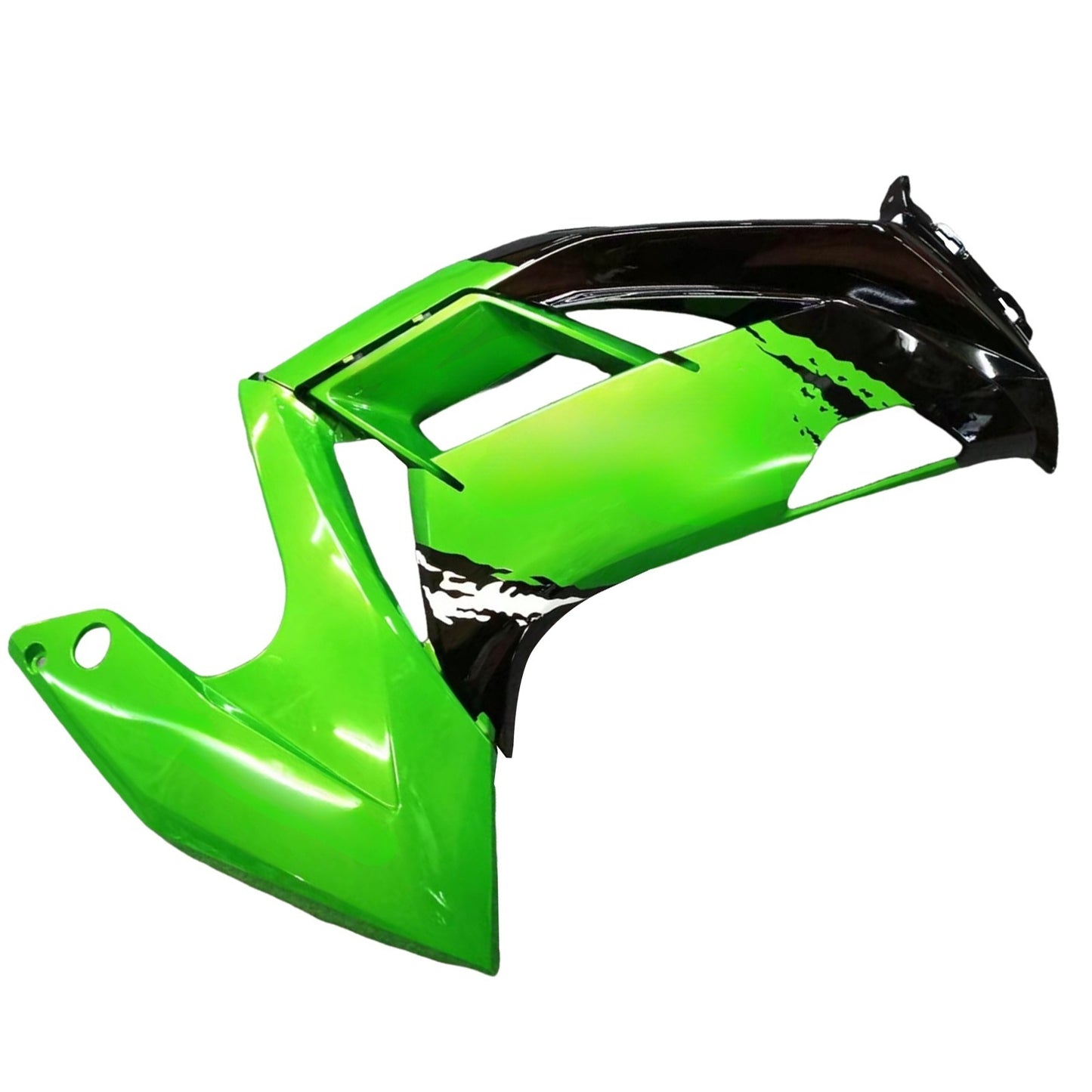 Amotopart Kawasaki ER6F/Ninja650 2012-2016 Kit carena Carrozzeria Plastica ABS