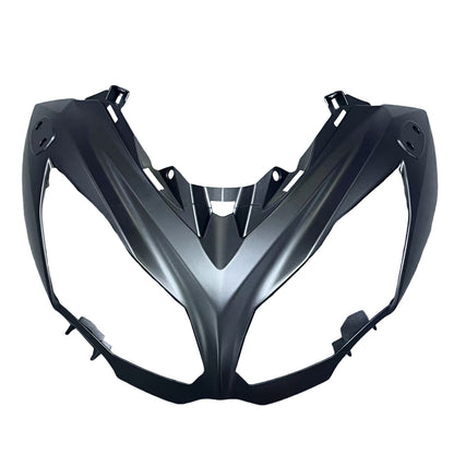 Amotopart Kawasaki ER6F/Ninja650 2012-2016 Kit carena Carrozzeria Plastica ABS