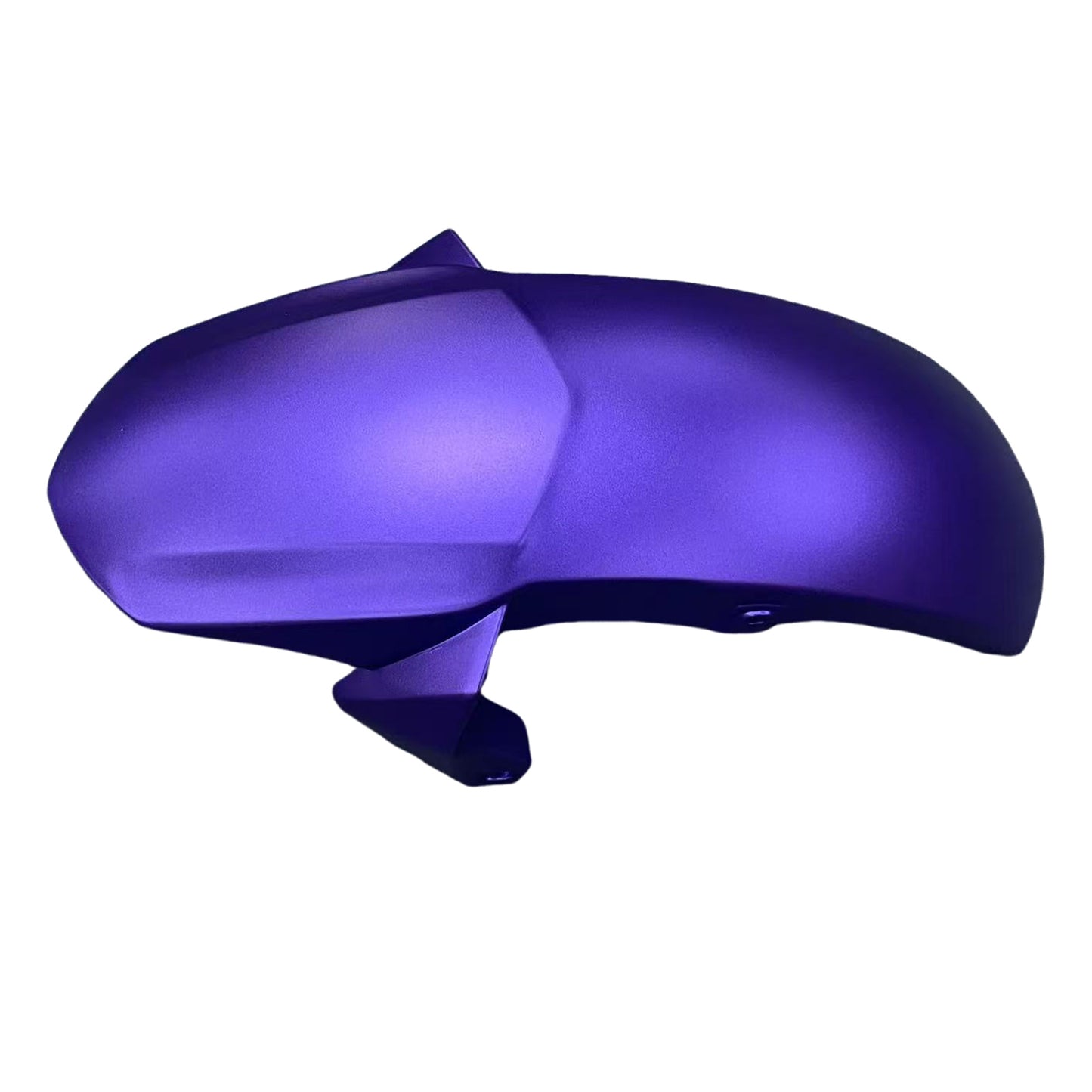 Amotopart Kawasaki ER6F/Ninja650 2012-2016 Kit carena Carrozzeria Plastica ABS