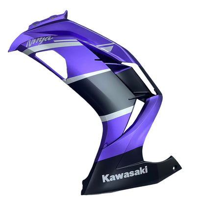 Amotopart Kawasaki ER6F/Ninja650 2012-2016 Kit carena Carrozzeria Plastica ABS