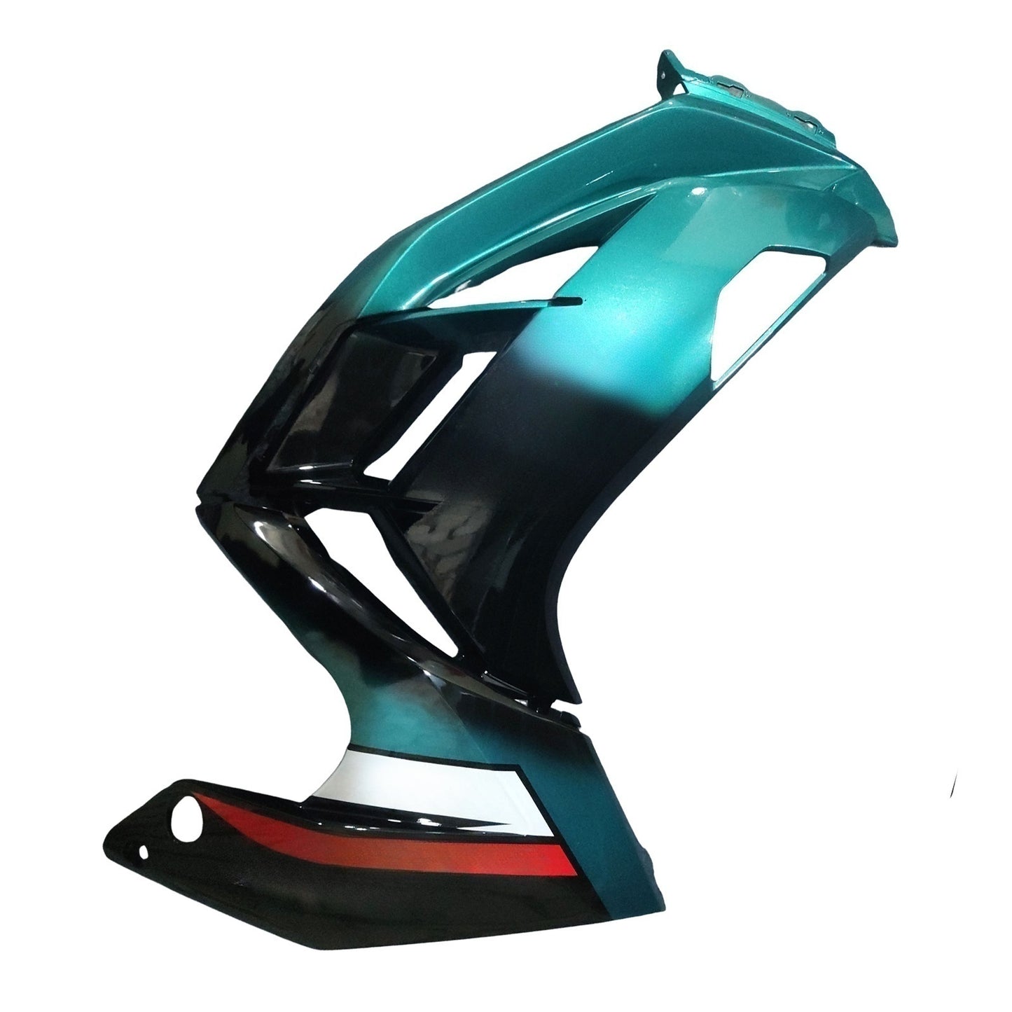 Amotopart Kawasaki ER6F/Ninja650 2012-2016 Kit carena Carrozzeria Plastica ABS