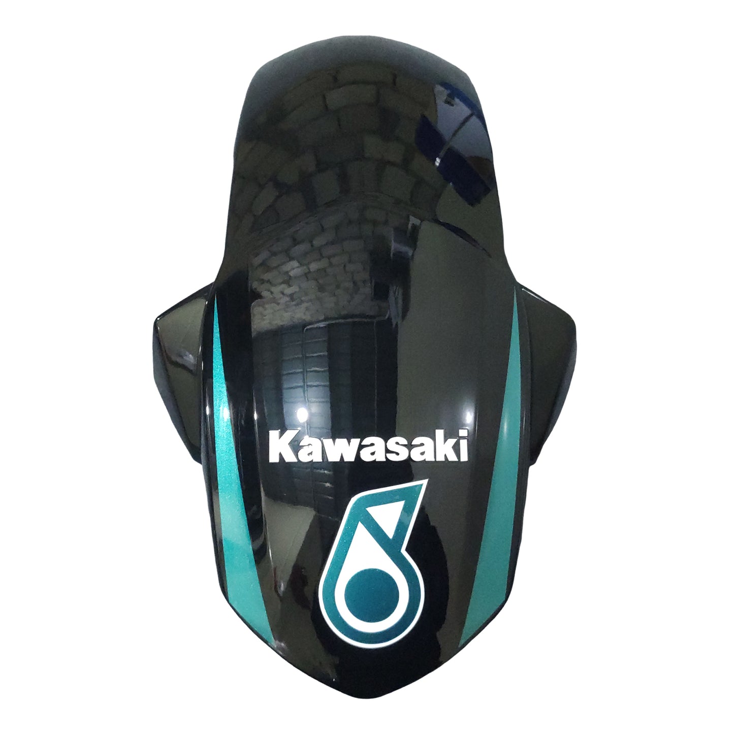 Amotopart Kawasaki ER6F/Ninja650 2012-2016 Kit carena Carrozzeria Plastica ABS