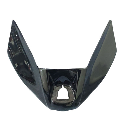 Amotopart Kawasaki ER6F/Ninja650 2012-2016 Kit carena Carrozzeria Plastica ABS