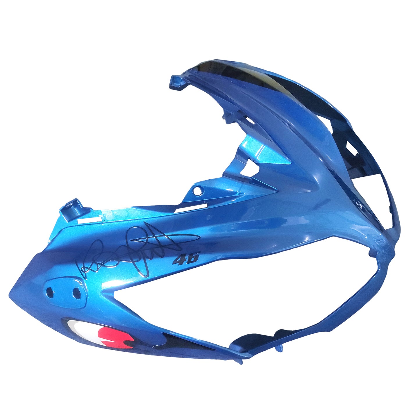 2012-2016 Kawasaki ER6F/Ninja650 Kit carenatura iniezione Carrozzeria Plastica ABS