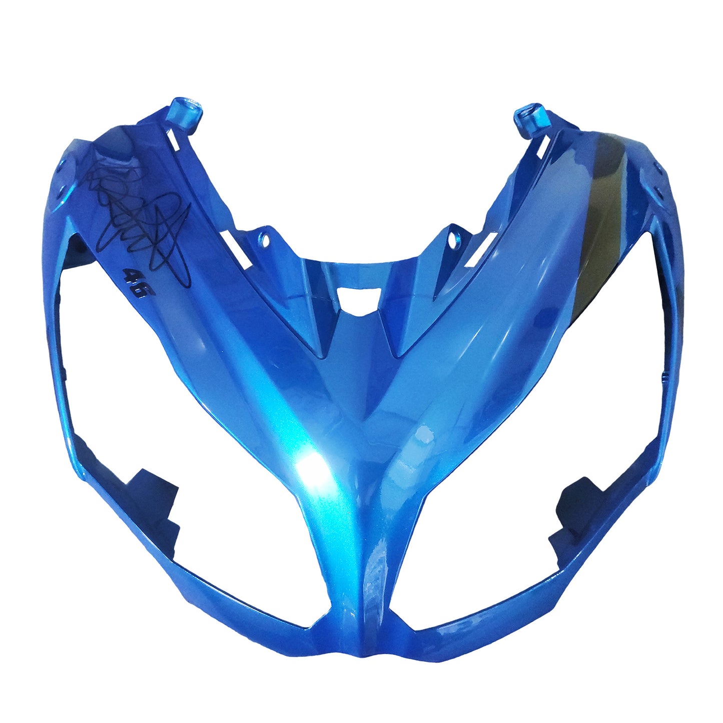 2012-2016 Kawasaki ER6F/Ninja650 Kit carenatura iniezione Carrozzeria Plastica ABS