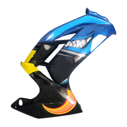 2012-2016 Kawasaki ER6F/Ninja650 Kit carenatura iniezione Carrozzeria Plastica ABS