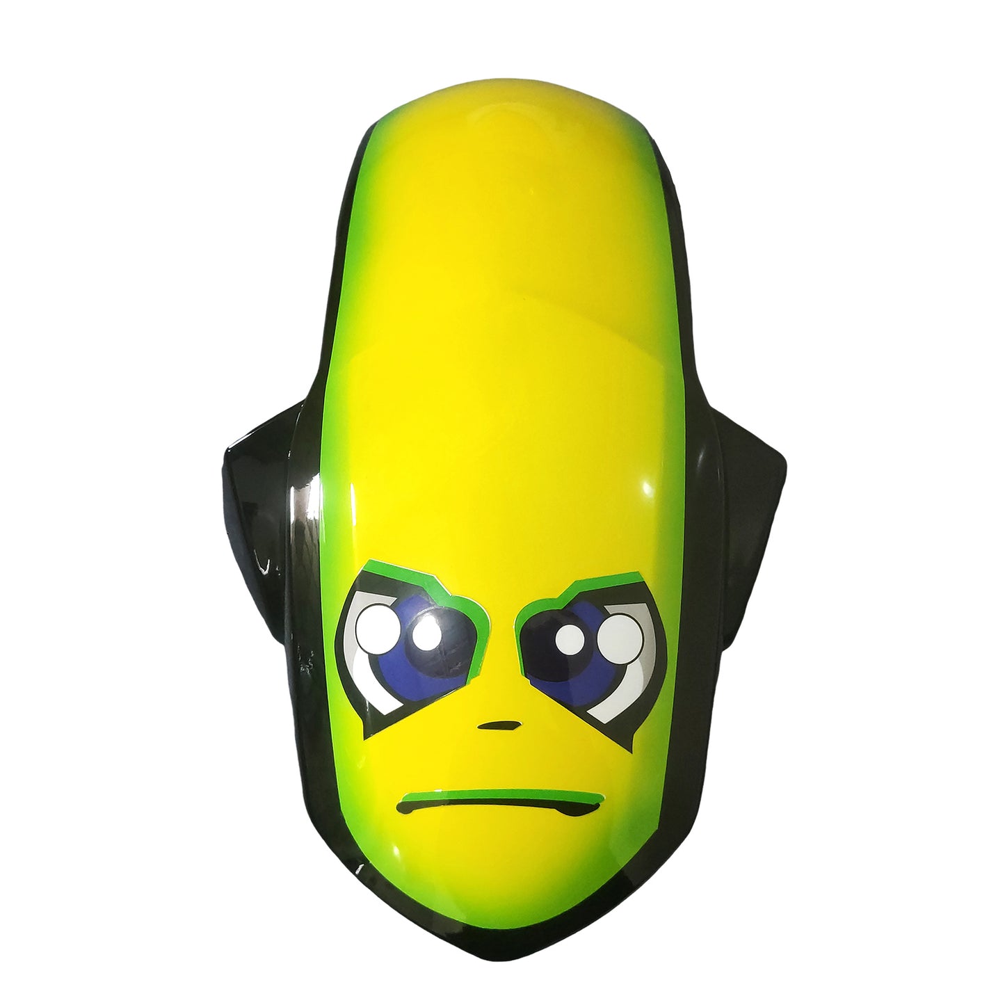 2012-2016 Kawasaki ER6F/Ninja650 Kit carenatura iniezione Carrozzeria Plastica ABS