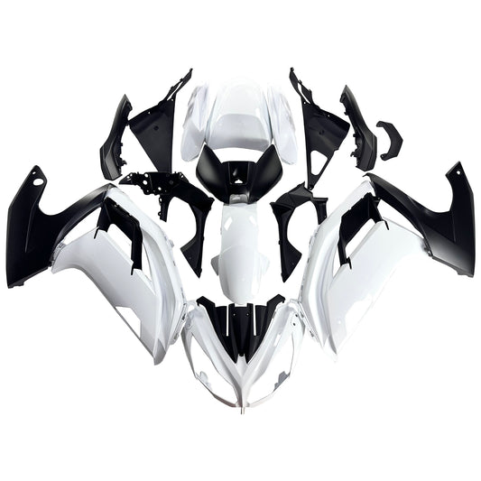Kit carenatura iniezione in plastica ABS adatto per Kawasaki ER-6F Ninja650 2012-2016