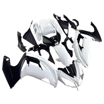 Kit carenatura iniezione in plastica ABS adatto per Kawasaki ER-6F Ninja650 2012-2016