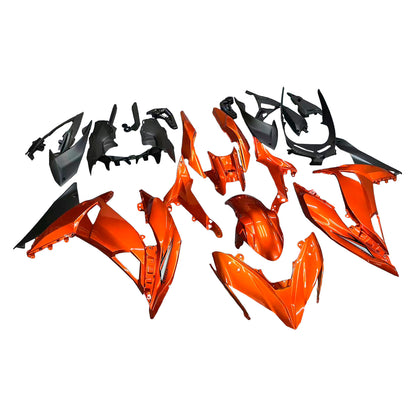 Kit Carena in Plastica per Kawasaki Ninja 650 ER-6F EX650 2017-2019 Generico