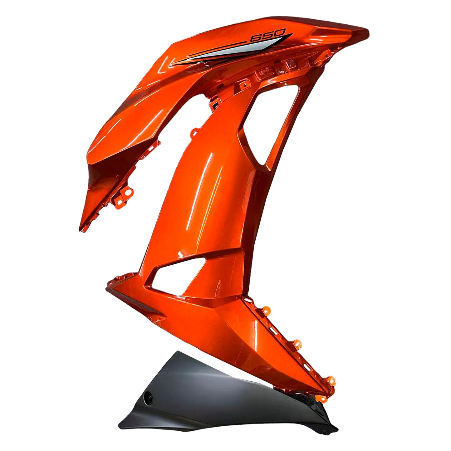 Kit Carena in Plastica per Kawasaki Ninja 650 ER-6F EX650 2017-2019 Generico