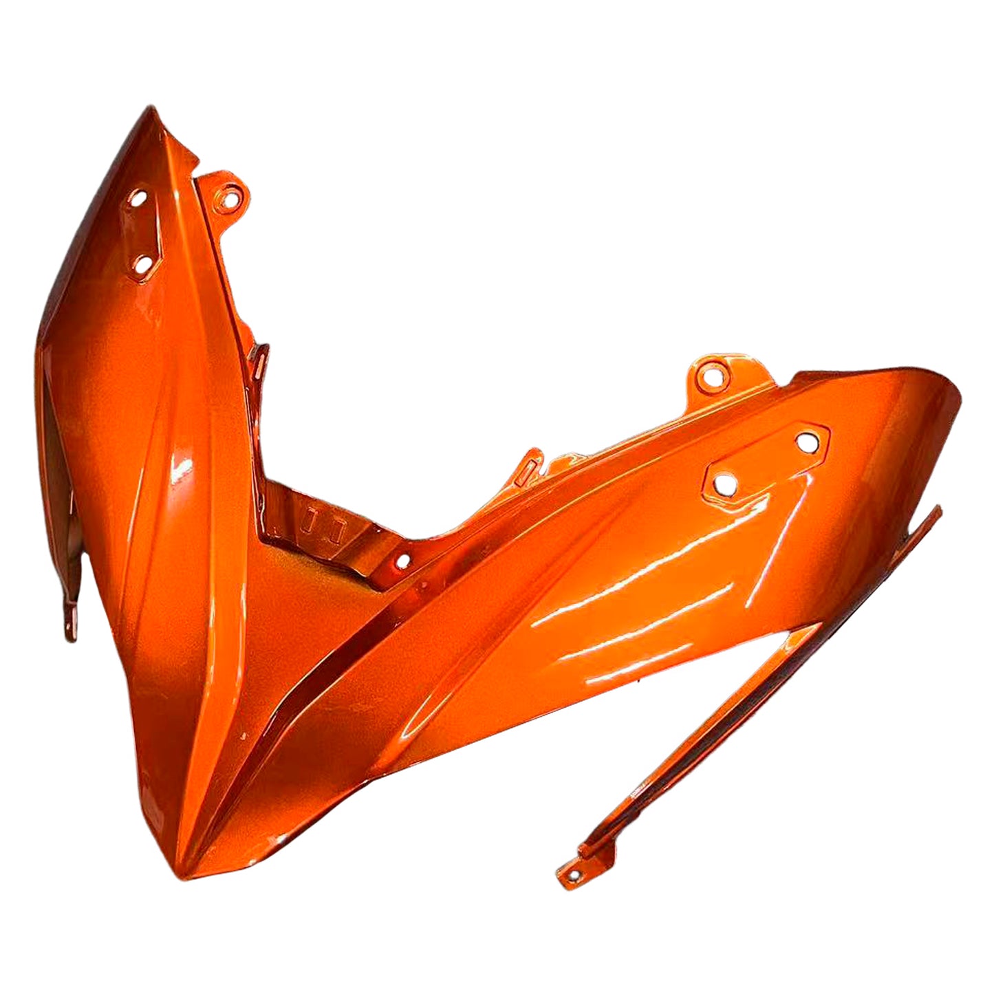 Kit Carena in Plastica per Kawasaki Ninja 650 ER-6F EX650 2017-2019 Generico