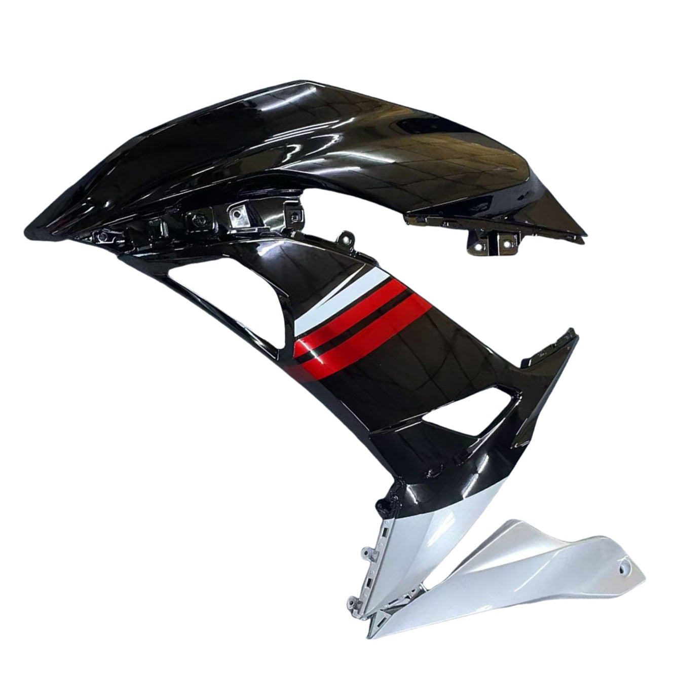 Kit Carena in Plastica per Kawasaki Ninja 650 ER-6F EX650 2017-2019 03# Generico