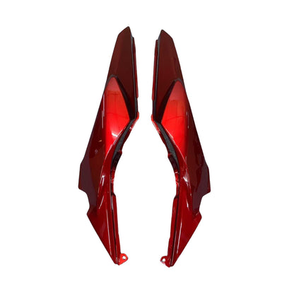 Kit Carena in Plastica per Kawasaki Ninja 650 ER-6F EX650 2017-2019 03# Generico