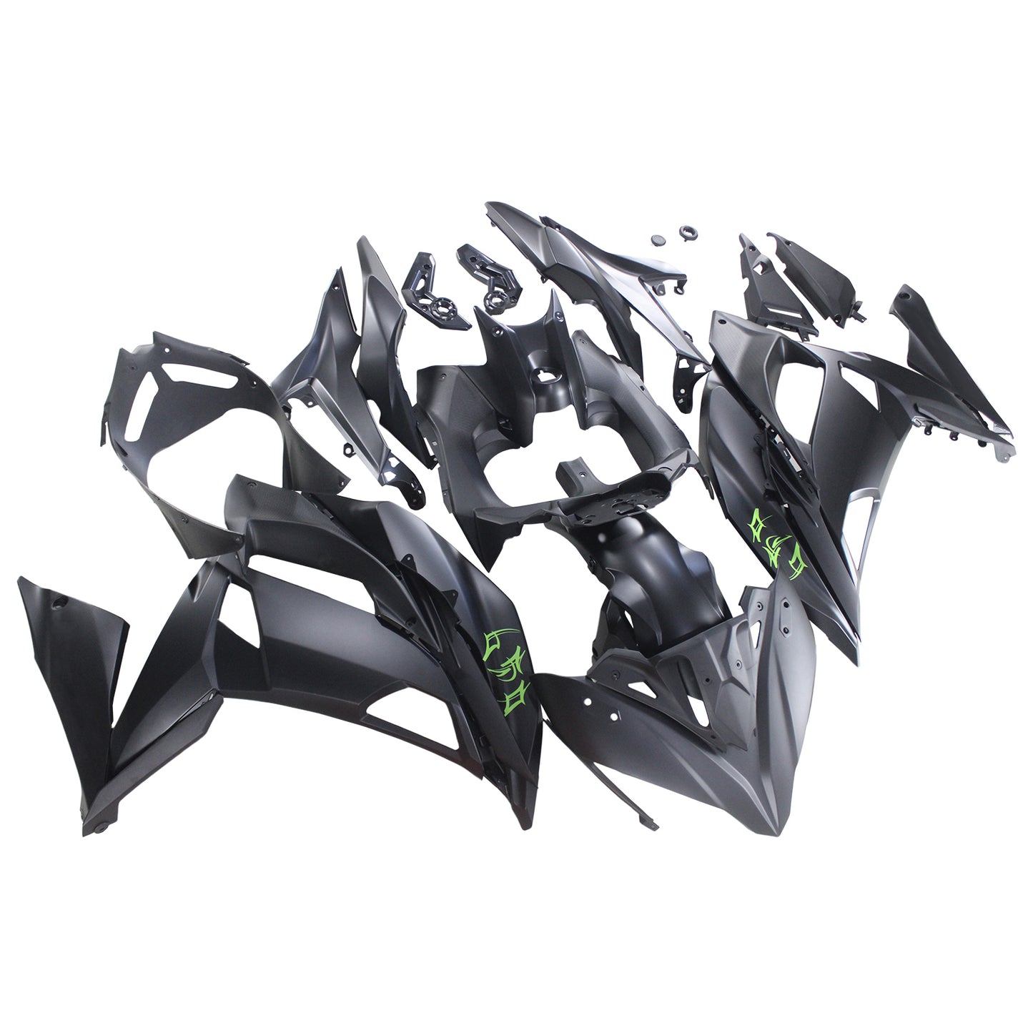 Kit carenatura per Kawasaki ER6F/Ninja650R 2017-2019