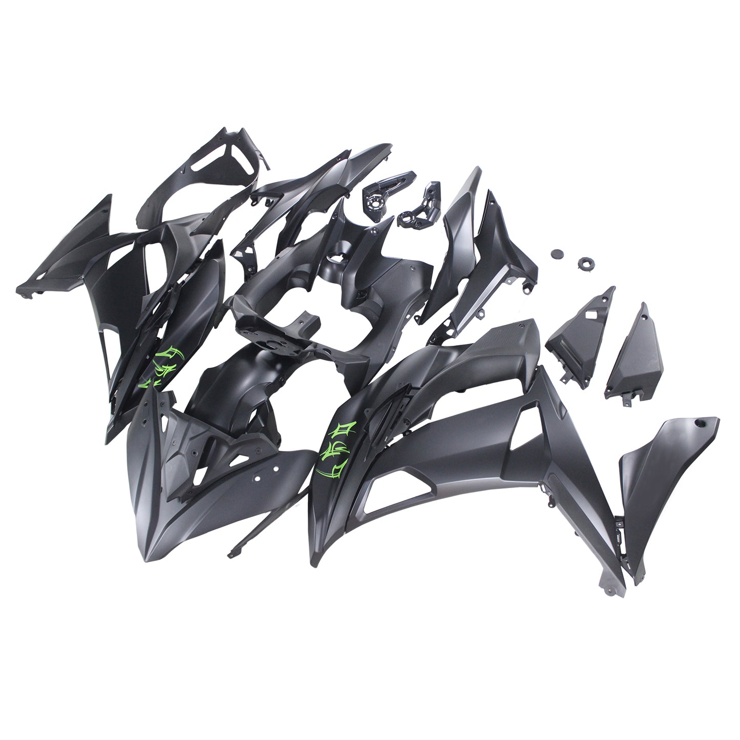Kit carenatura per Kawasaki ER6F/Ninja650R 2017-2019