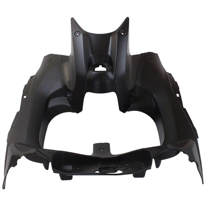 Amotopart Kawasaki ER6F/NINJA650R 2017-2019 Kit di spostamento arancione lucido