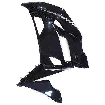 Amotopart Kawasaki ER6F/Ninja650R 2017-2019 Kit carena Carrozzeria Plastica ABS