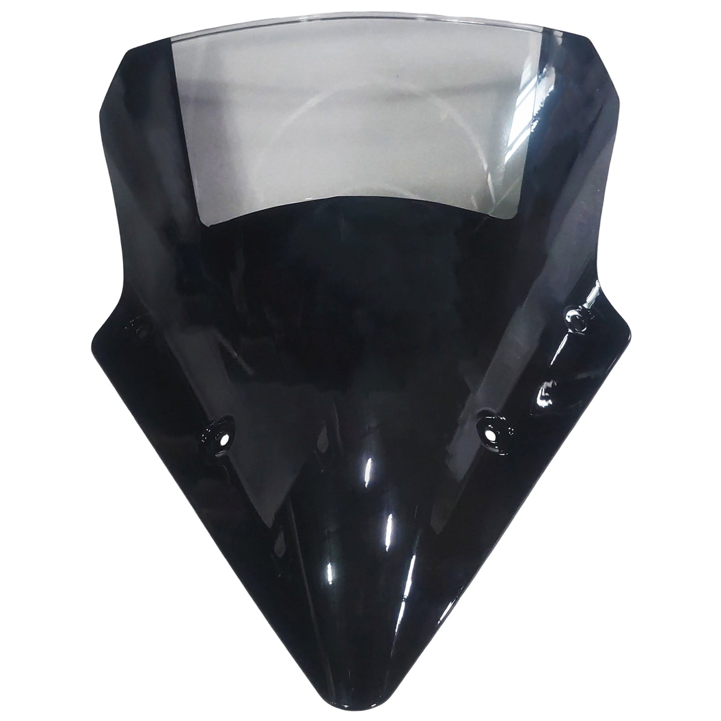 Amotopart Kawasaki ER6F/Ninja650R 2017-2019 Kit carena Carrozzeria Plastica ABS