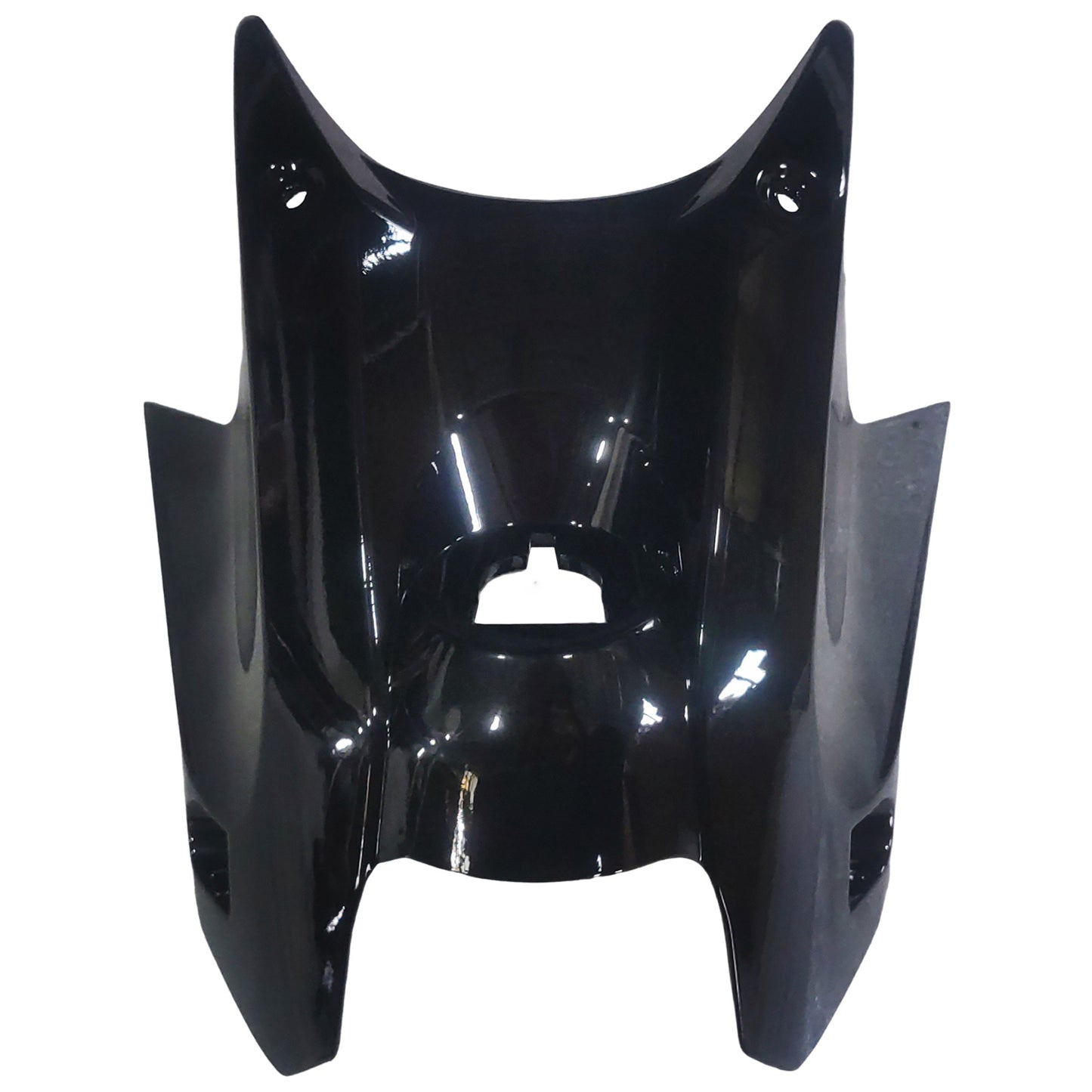 Amotopart Kawasaki ER6F/Ninja650R 2017-2019 Kit carena Carrozzeria Plastica ABS