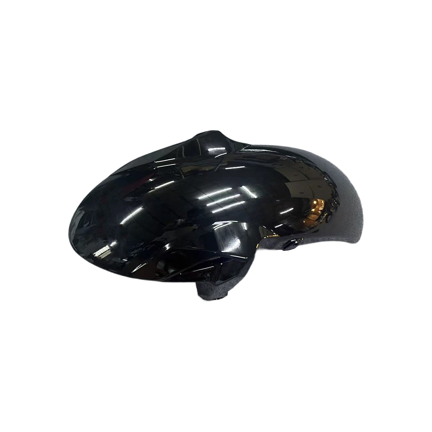 Amotopart Kawasaki ER6F/Ninja650R 2017-2019 Kit carena Carrozzeria Plastica ABS