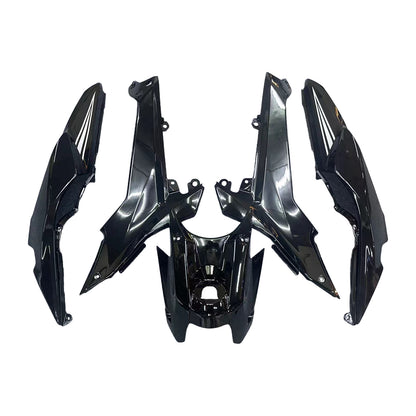 Amotopart Kawasaki ER6F/Ninja650R 2017-2019 Kit carena Carrozzeria Plastica ABS