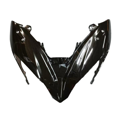 Amotopart Kawasaki ER6F/Ninja650R 2017-2019 Kit carena Carrozzeria Plastica ABS