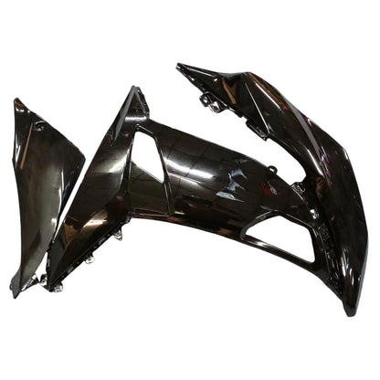 Amotopart Kawasaki ER6F/Ninja650R 2017-2019 Kit carena Carrozzeria Plastica ABS