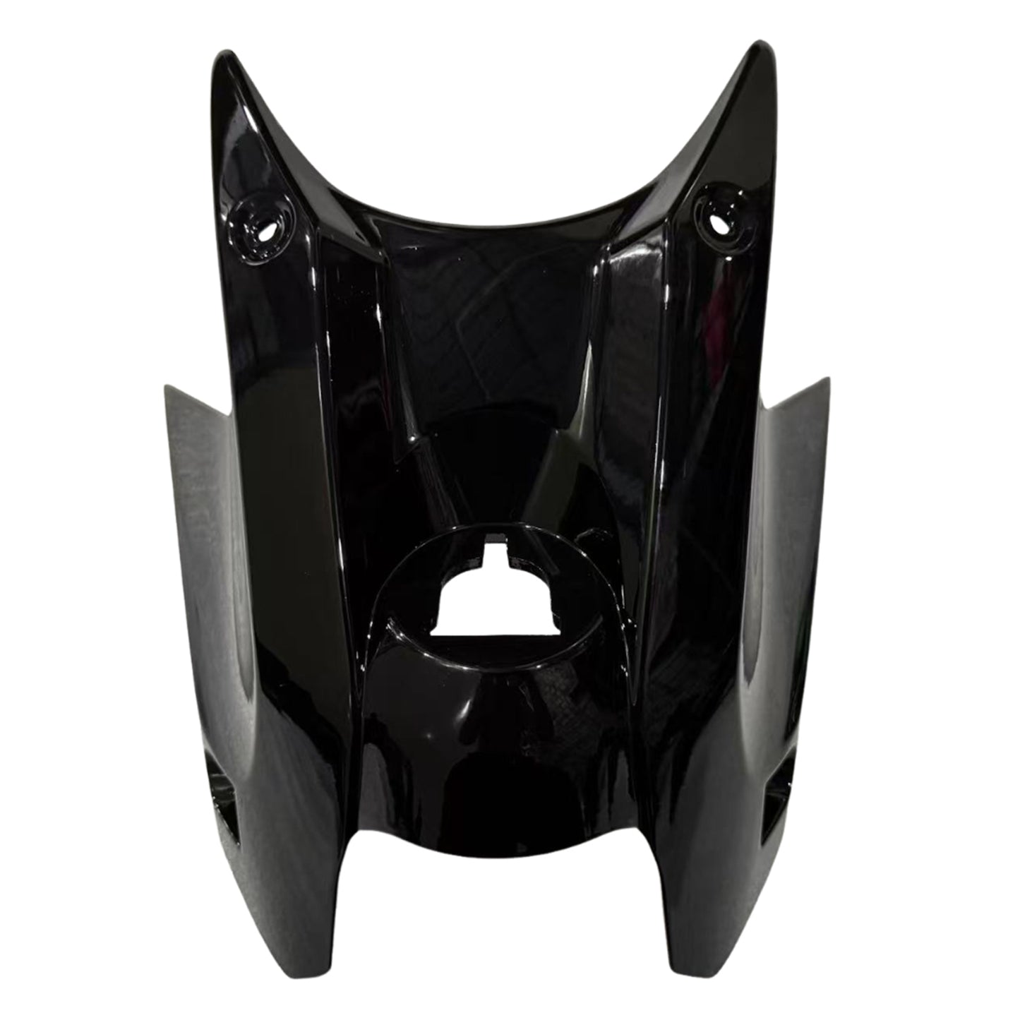 Amotopart Kawasaki ER6F/Ninja650R 2017-2019 Kit carena Carrozzeria Plastica ABS