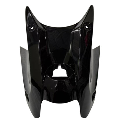 Amotopart Kawasaki ER6F/Ninja650R 2017-2019 Kit carena Carrozzeria Plastica ABS