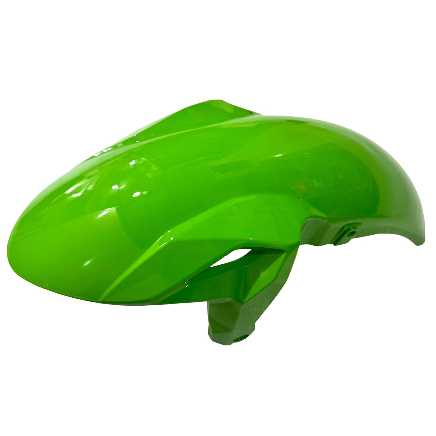 Amotopart Kawasaki ER6F/Ninja650R 2017-2019 Kit carena Carrozzeria Plastica ABS