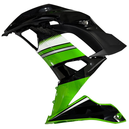 Amotopart Kawasaki ER6F/Ninja650R 2017-2019 Kit carena Carrozzeria Plastica ABS