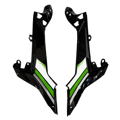 Amotopart Kawasaki ER6F/Ninja650R 2017-2019 Kit carena Carrozzeria Plastica ABS