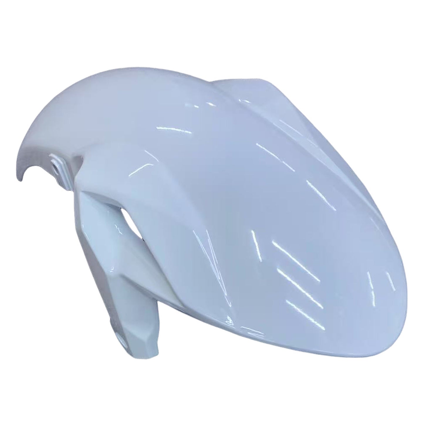 Amotopart Kawasaki ER6F/Ninja650R 2017-2019 Kit carena Carrozzeria Plastica ABS