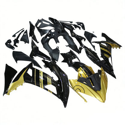 Kit carenatura iniezione Kawasaki ER6F/Ninja650R 2017-2019 Carrozzeria in plastica ABS
