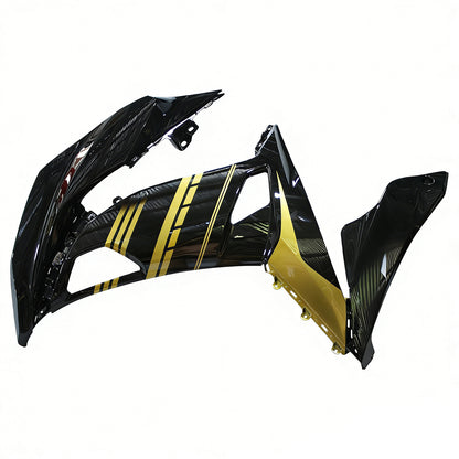 Kit carenatura iniezione Kawasaki ER6F/Ninja650R 2017-2019 Carrozzeria in plastica ABS