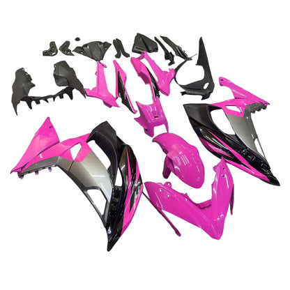 Kit carenatura iniezione Kawasaki ER6F/Ninja650R 2017-2019 Carrozzeria in plastica ABS