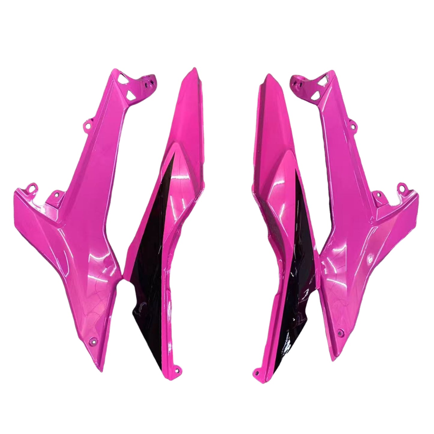 Kit carenatura iniezione Kawasaki ER6F/Ninja650R 2017-2019 Carrozzeria in plastica ABS