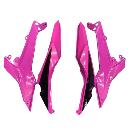 Kit carenatura iniezione Kawasaki ER6F/Ninja650R 2017-2019 Carrozzeria in plastica ABS