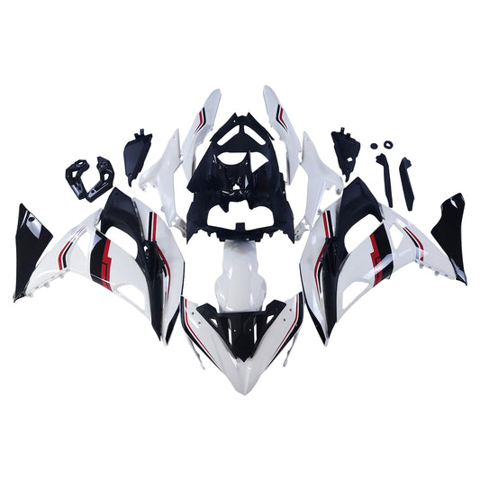 Kit carenatura iniezione Kawasaki ER6F/Ninja650R 2017-2019 Carrozzeria in plastica ABS