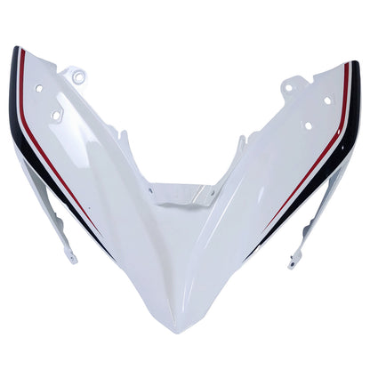 Kit carenatura iniezione Kawasaki ER6F/Ninja650R 2017-2019 Carrozzeria in plastica ABS